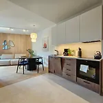 Апартаменты Masurianhome Mono Элк