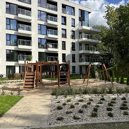 Apartment Masurianhome Mono Ełk