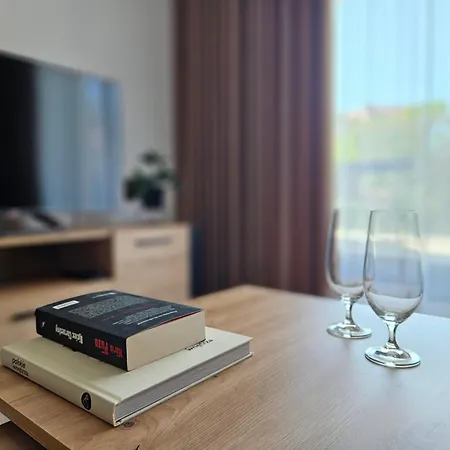Mono By Masurian Apartment