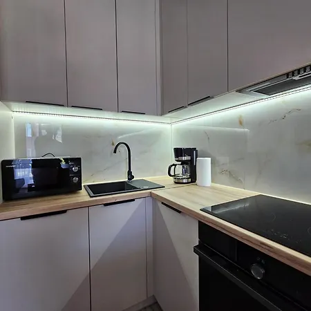 Mono By Masurian Apartment *