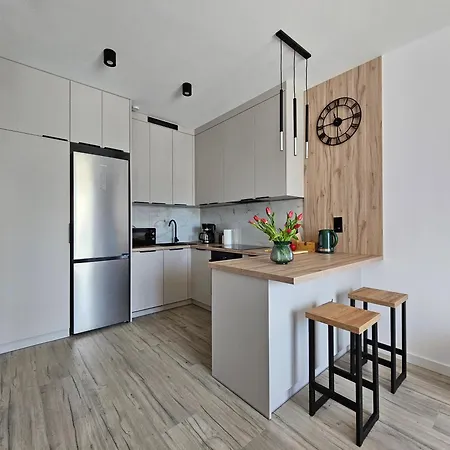 Apartment Mono By Masurian *