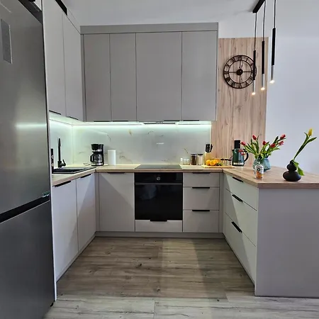 Mono By Masurian Apartment