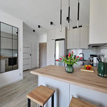 Apartman Masurianhome Mono