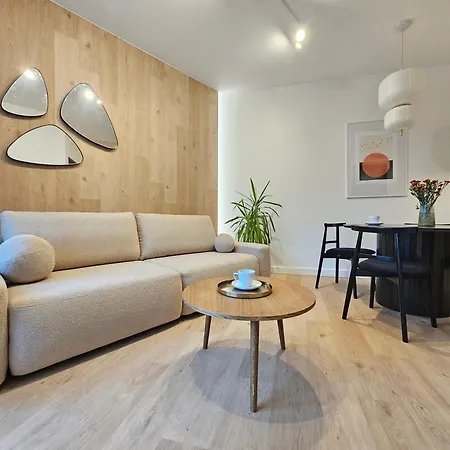 Mono By Masurian Apartment Elk