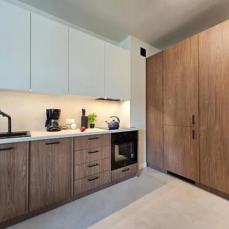 Mono By Masurian Apartment