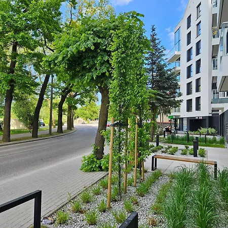 Mono By Masurian Apartment Elk