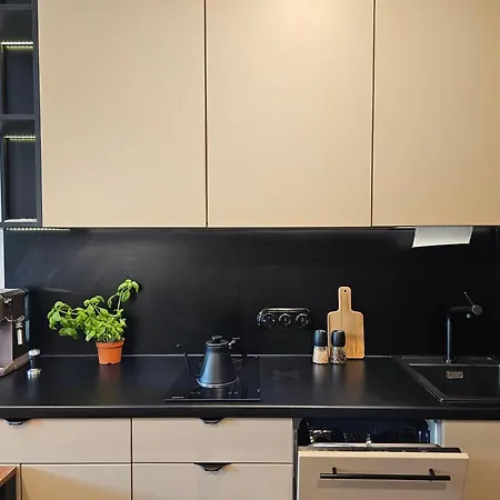 Mono By Masurian Apartment