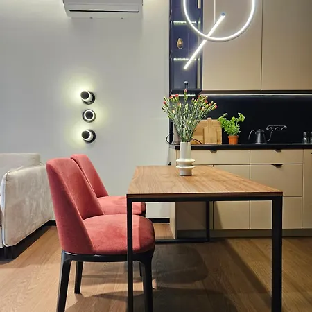 Mono By Masurian Apartment *