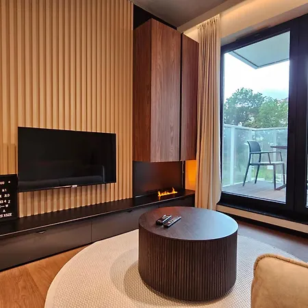 Mono By Masurian Apartment Elk