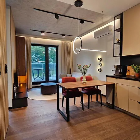Apartment Mono By Masurian Elk