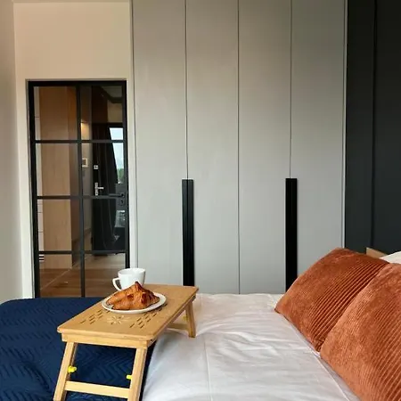 Masurianhome Mono Apartment Ełk