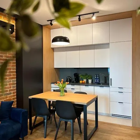 Apartment Mono By Masurian