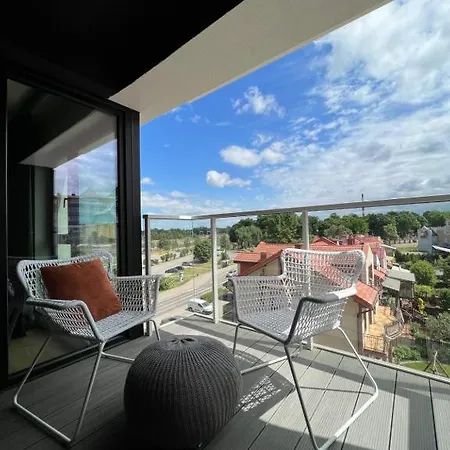 Apartment Mono By Masurian