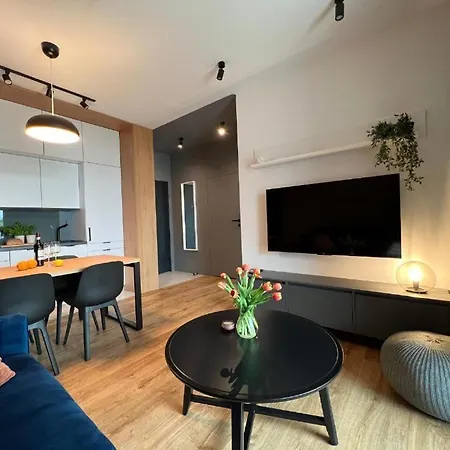 Mono By Masurian Apartment Elk