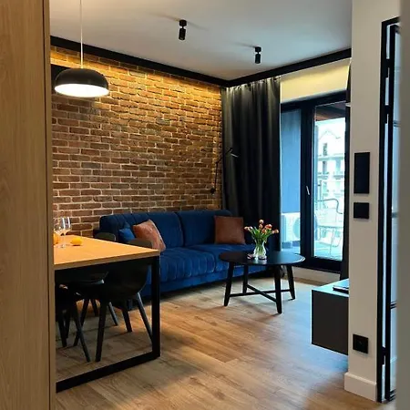 Apartment Mono By Masurian Elk