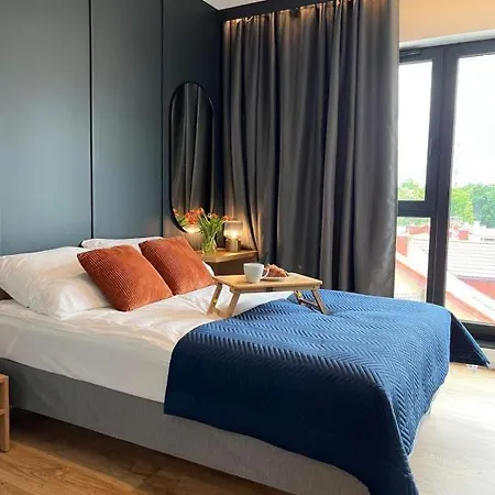 Apartman Masurianhome Mono Ełk