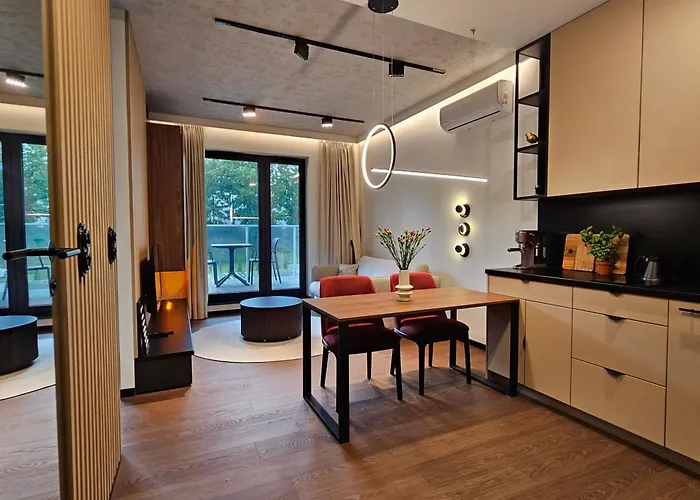 Apartament Masurianhome Mono Ełk